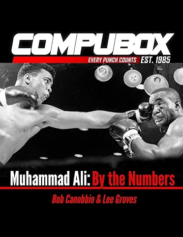 Buy Muhammad Ali By The Numbers Book